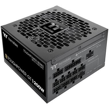 🖥️ Thermaltake Toughpower GT ATX 3.1 1.200W, 80 Plus Gold für 116,39€ (statt 155€)