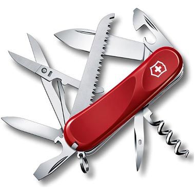 🔪 Victorinox Evolution S17 Schweizer Taschenmesser für 30,49€ (statt 53€)