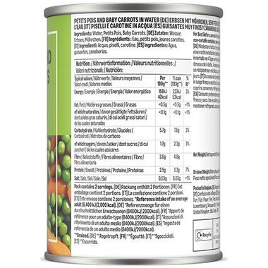🥕 4 x 400g by Amazon Erbsen & Möhrchen ab 3,64€ (statt 6€) 🥕 4 x 400g by Amazon Erbsen & Möhrchen ab 3,64€ (statt 6€)