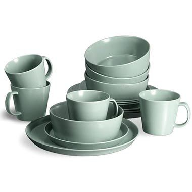 🍽️ Springlane Sweet Scandi Geschirrset, 16-tlg. für 29,99€ (statt 119€)