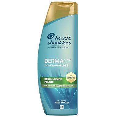 🧴 Head & Shoulders DermaXPro Anti-Schuppen-Shampoo, 400ml ab 3,76€ (statt 8€)