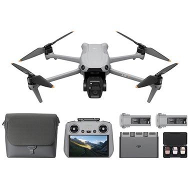 🚁 DJI Air 3S Fly More Combo mit RC2 Bildschirmfernbedienung für 1.144€ (statt 1.310€)