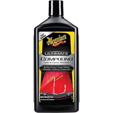 ✨ Meguiar’s Ultimate Compound Autopolitur, 450ml für 17,64€ (statt 23€)