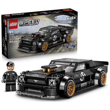 🏎️ LEGO 77262 Ken Blocks 1965 Ford Mustang Hoonicorn V1 für 18,19€ (statt 23€)