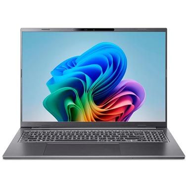 💻 Acer Aspire 16 AI Laptop mit Ryzen AI 5, 16GB/512GB für 549,99€ (statt 678€)