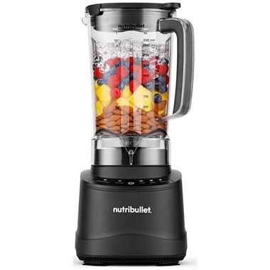 🍲 nutribullet NBF430MB Power Core Standmixer mit 2,1L für 79,88€ (statt 130€)