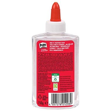 🫟 4 x 150g Pritt transparenter Alleskleber ab 7,16€ (statt 10€) 🫟 4 x 150g Pritt transparenter Alleskleber ab 7,16€ (statt 10€)