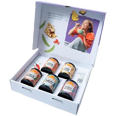 🍲 Ostmann Gewürze Around the World Geschenkbox ab 15,44€ (statt 23€) 🍲 Ostmann Gewürze Around the World Geschenkbox ab 15,44€ (statt 23€)