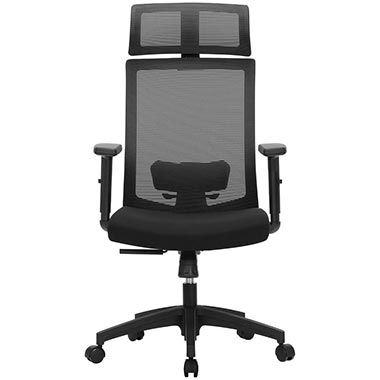 💺 Songmics Bürostuhl mit Netzbespannung & Lendenstütze für 79,49€ (statt 130€) 💺 Songmics Bürostuhl mit Netzbespannung & Lendenstütze für 79,49€ (statt 130€)