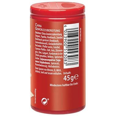 🥢 4x Bamboo Garden Chinese Allrounder Würzmischung ab 7,52€ (statt 10€) 🥢 4x Bamboo Garden Chinese Allrounder Würzmischung ab 7,52€ (statt 10€)