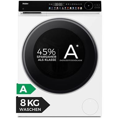 💦 Haier G7 Serie Frontlader Waschmaschine, 8kg für 539,99€ (statt 580€) 💦 Haier G7 Serie Frontlader Waschmaschine, 8kg für 539,99€ (statt 580€)