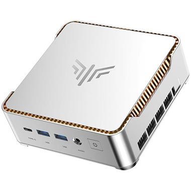 🖥️ Nipogi P2 Mini PC mit AMD Ryzen R3 7330U + 16GB/256GB für 239,20€ (statt 299€)