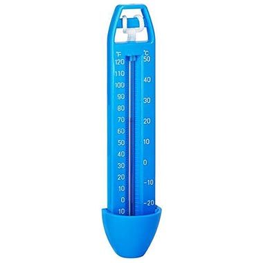 🌡️ 2x Poolcare Poolthermometer, -20° bis 50°C für 11,98€ (statt 16€)