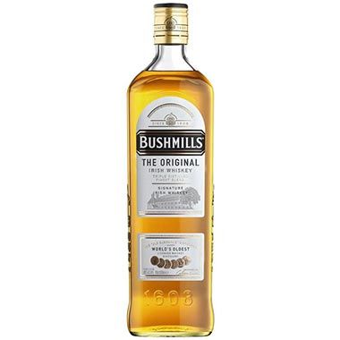 🥃 6 x 1 Liter Bushmills Original Irish Whiskey, 40% für 78,94€ (statt 105€)