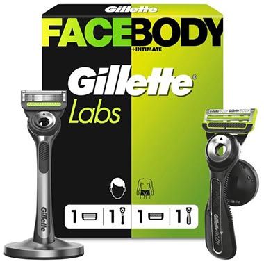 🪒 Gillette Labs Rasierer Duo Set für 22,30€ (statt 29€)