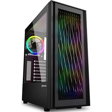 🤯 Sharkoon RGB Wave ATX Gaming PC-Gehäuse für 27,77€ (statt 75€) 🤯 Sharkoon RGB Wave ATX Gaming PC Gehäuse für 27,77€ (statt 75€)