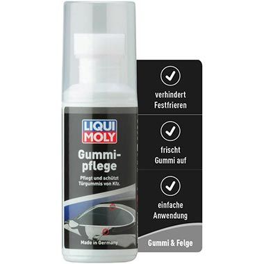🚗 Liqui Moly Gummipflege Stift, 75ml für 3,17€ (statt 8€)