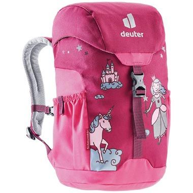 🎒 deuter Schmusebär Kinderrucksack mit 8L für 26,99€ (statt 37€)