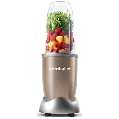 🍅 nutribullet NB904CP Pro Mixer mit 900 Watt für 69,90€ (statt 95€) 🍅 nutribullet NB904CP Pro Mixer mit 900 Watt für 69,90€ (statt 95€)