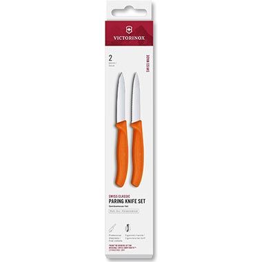 🔪 2er Set Victorinox Swiss Classic Gemüse- & Tomatenmesser für 7€ (statt 12€)