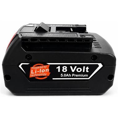 🔋 2x Vanon Li-Ion 5.0Ah 18V Akku kompatibel mit Bosch für 25,98€ (statt 30€)