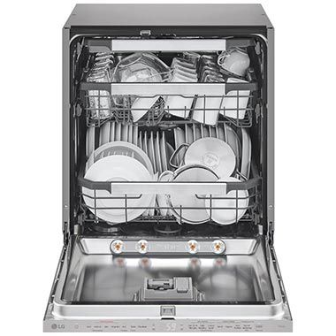 🍽️ LG DB597TXS vollintegrierbarer Geschirrspüler für 698,99€ (statt 889€)