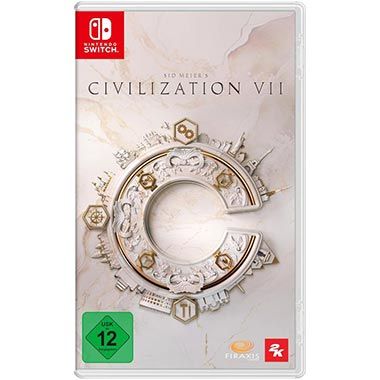 🎮 Sid Meier’s Civilization VII – Nintendo Switch für 20,30€ (statt 28€)
