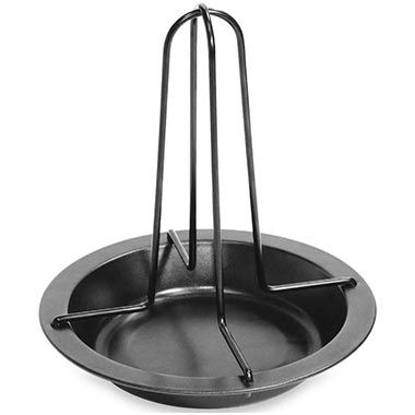 🍗 Fackelmann Hähnchenbräter für Backofen & Grill für 6,76€ (statt 10€)