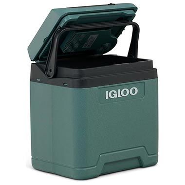 🧊 IGLOO IE27 elektrische Kühlbox mit 27L, 12V & 230V für 65,99€ (statt 80€)