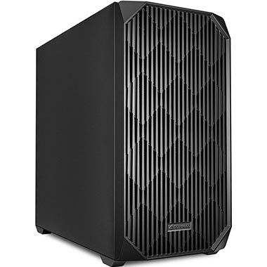 🖥️ Sharkoon MK3 Micro ATX PC Gehäuse für 24,99€ (statt 58€)
