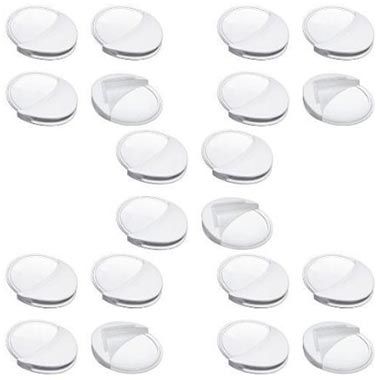 🤕 20er Pack Reer Kanten- & Eckenschutz, Selbstklebend für 9,87€ (statt 25€)