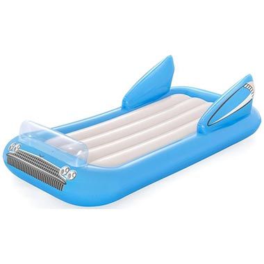 🛟 Bestway Car Lounge Luftmatratze, 190 x 128cm für 19,49€ (statt 33€)