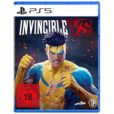 🎮 Invincible VS – PlayStation 5 (Amazon Exclusive Box Art) für 35,35€ (statt 50€)