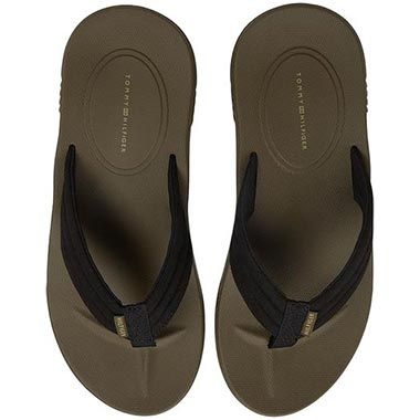 🩴 Tommy Hilfiger Molded Lth Beach Zehentrenner ab 18€ (statt 34€) 🩴 Tommy Hilfiger Molded Lth Beach Zehentrenner ab 18€ (statt 34€)