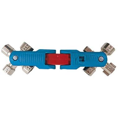 🗝️ Schuebo SubMaker Quadro Plus Schaltschrankschlüssel für 16,37€ (statt 20€)