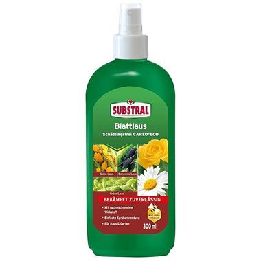 🐛 Substral Careo Blattlaus Schädlingsfrei, 300ml für 5,49€ (statt 9€)