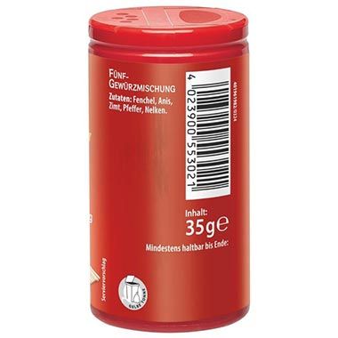 🥢 4x Bamboo Garden Fünf Gewürze Würzmischung ab 6,74€ (statt 10€) 🥢 4x Bamboo Garden Fünf Gewürze Würzmischung ab 6,74€ (statt 10€)