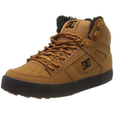 🥾 DC Shoes Pure High Top Wc Winterschuhe für 53,59€ (statt 75€)