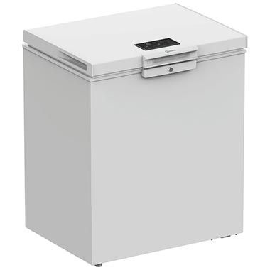 ❄️ Bauknecht GTE 142MD Gefriertruhe mit 142 L für 299€ (statt 365€)