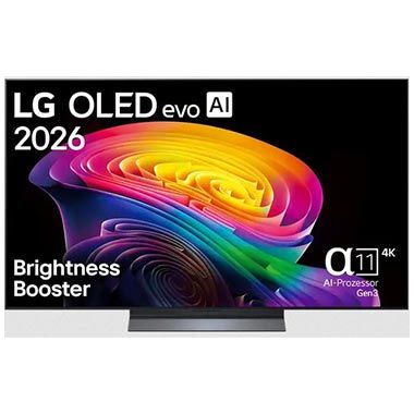 📺 LG OLED55C67LA 55″ OLED evo TV mit 165Hz für 1.599€ (statt 1.949€) + 200€ Cashback