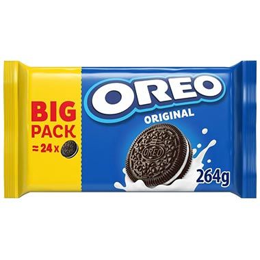 🍪 4 x 24er Pack OREO Original Kakaokekse ab 7,16€ (statt 12€)