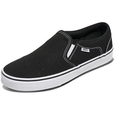 👟 Vans Asher Slip-On Sneaker für 38,50€ (statt 45€)
