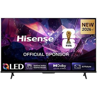 📺 Hisense 43E7DS PRO 43″ 4K UHD QLED, Smart TV mit 144Hz für 358,99€ (statt 399€)
