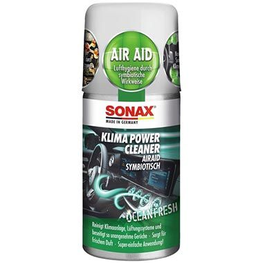 🚗 Sonax KlimaPowerCleaner AirAid Ocean-Fresh für 6,24€ (statt 11€)