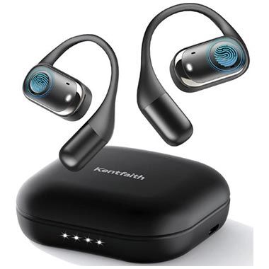 🤭 kentfaith 3-in-1 KI Übersetzer Kopfhörer mit 150 Sprachen für 64,99€ (statt 130€)