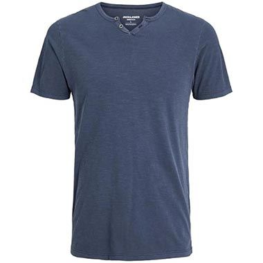 👕 Jack & Jones Male Polo Neck T-Shirt ab 9,53€ (statt 18€)