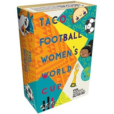 🃏 Blue Orange Taco Football Kartenspiel für 9,99€ (statt 15€)