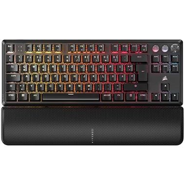 ⌨️ Corsair K70 PRO TKL RGB Gaming-Tastatur mit 8.000Hz für 119,95€ (statt 190€)