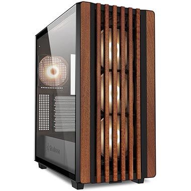 🔥 Sharkoon Rebel C70G ATX RGB PC Gehäuse für 49,99€ (statt 120€)