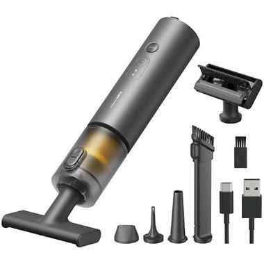 🧹 HOTO 4-in-1 Handstaubsauger mit Akku für 55,99€ (statt 80€)